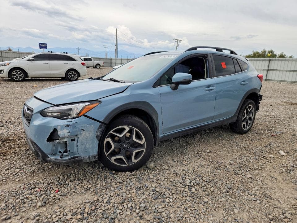 2018 SUBARU CROSSTREK LIMITED