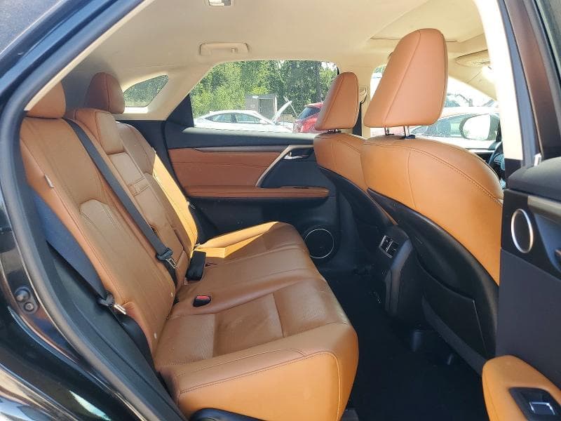 2021 LEXUS RX 350 11