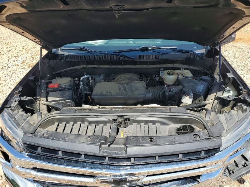 2020 CHEVROLET SILVERADO K1500 LT 11