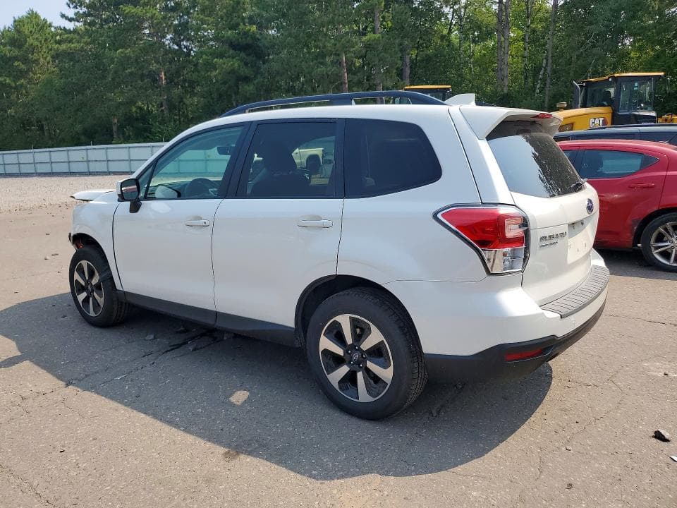 2018 SUBARU FORESTER 2.5I PREMIUM 2
