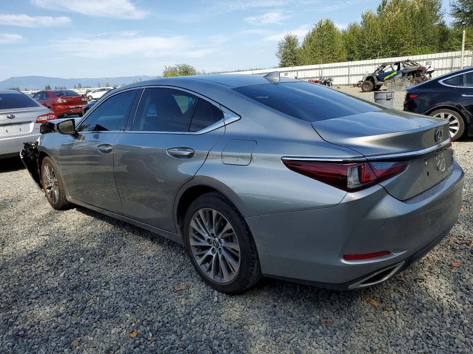 2020 LEXUS ES 350 2