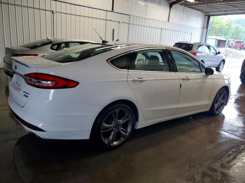 2017 FORD FUSION SPORT 3