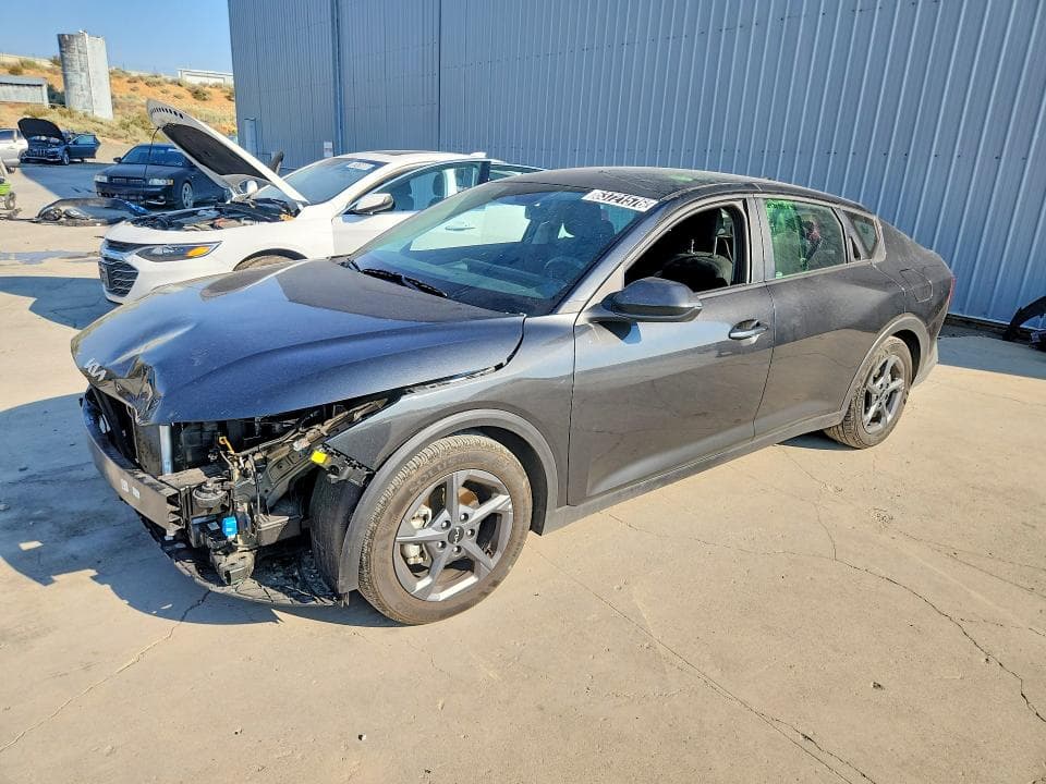 2026 KIA K4 LXS - 1