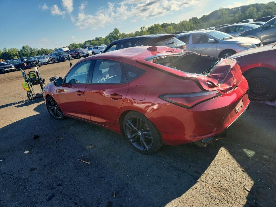 2024 ACURA INTEGRA A-SPEC TECH 2