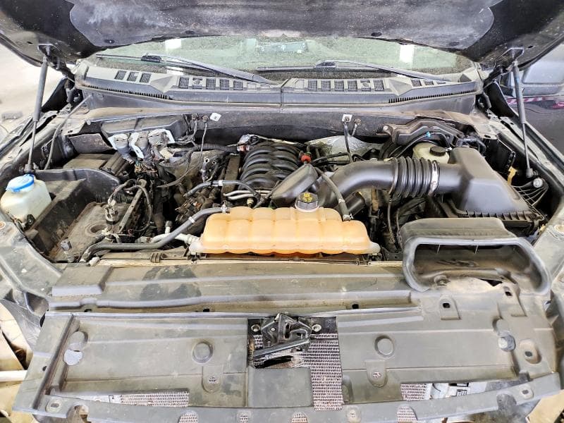 2019 FORD F150 SUPERCREW 11