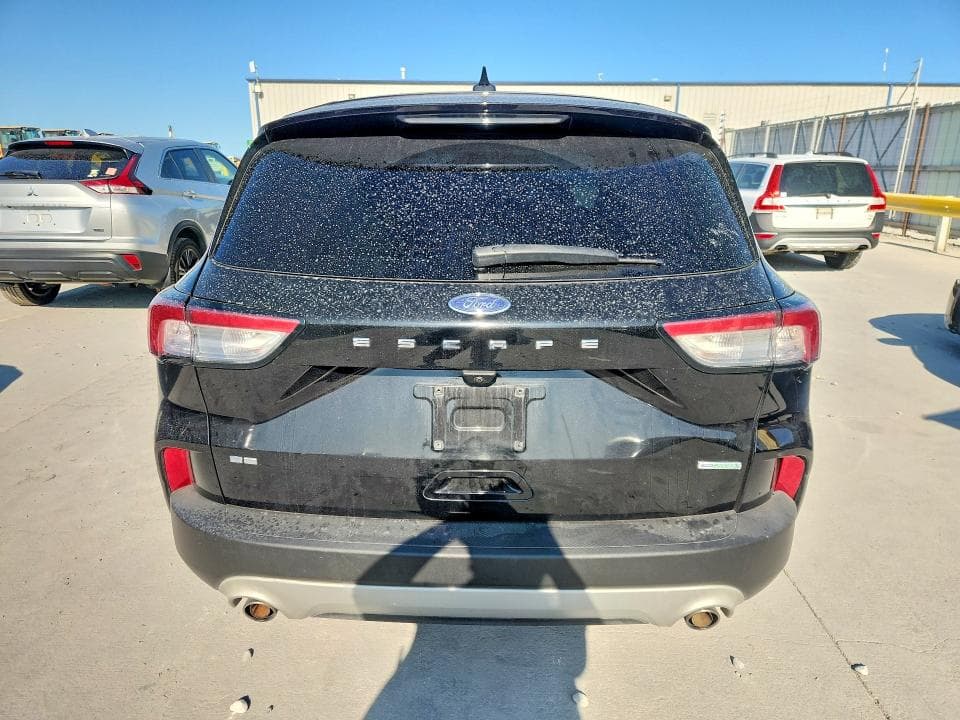 2020 FORD ESCAPE SE 6