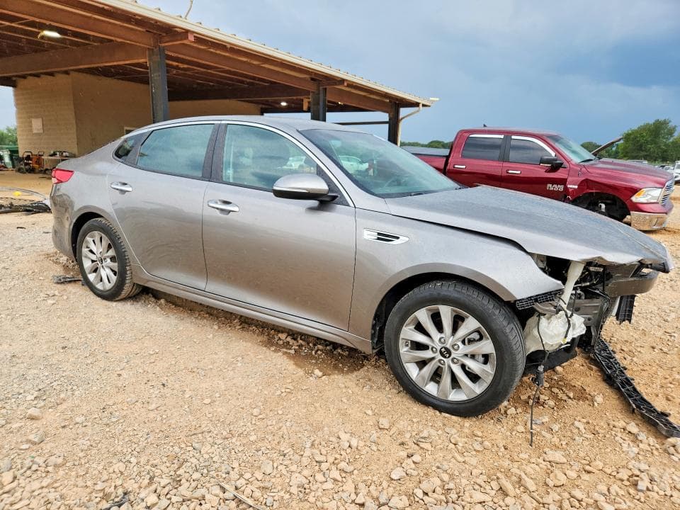 2017 KIA OPTIMA LX 4