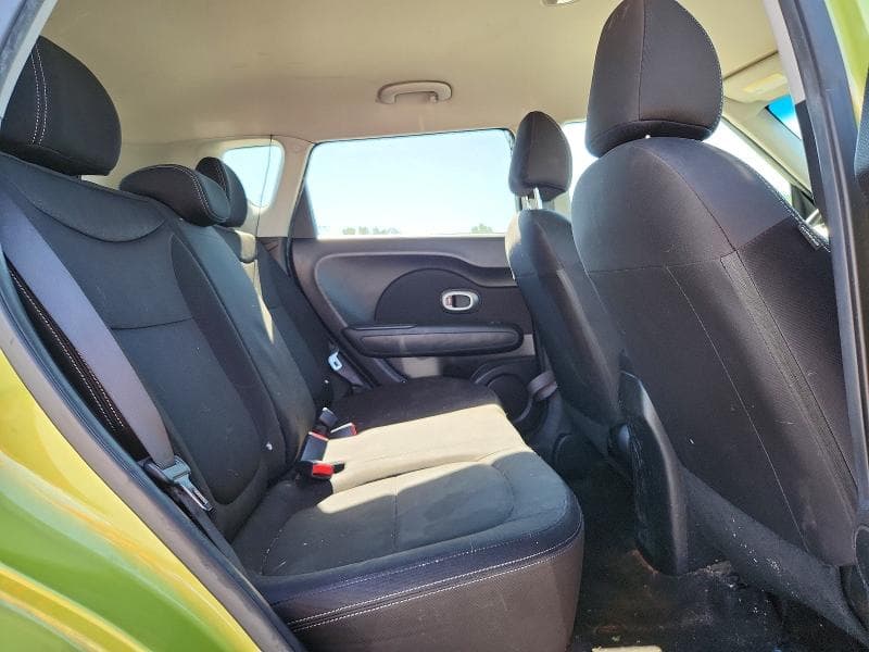 2017 KIA SOUL 11