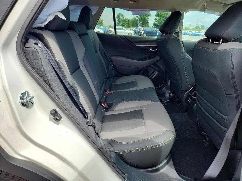 2025 SUBARU OUTBACK ONYX EDITION 11