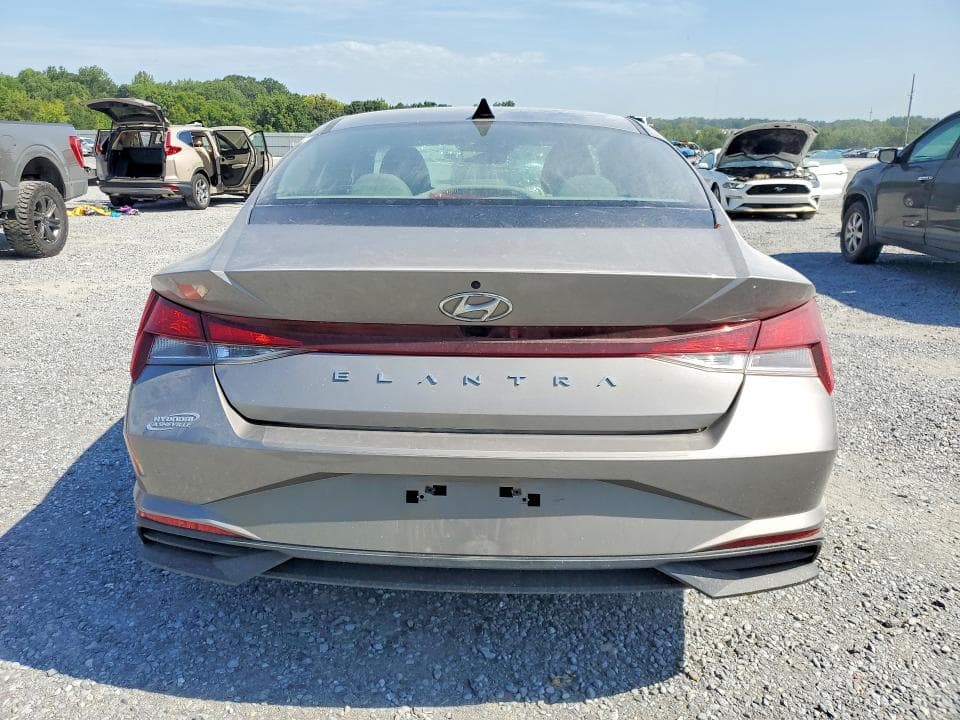 2023 HYUNDAI ELANTRA SEL 6