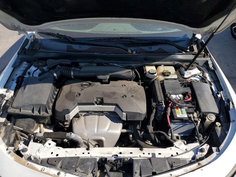 2017 CHEVROLET IMPALA LT 11