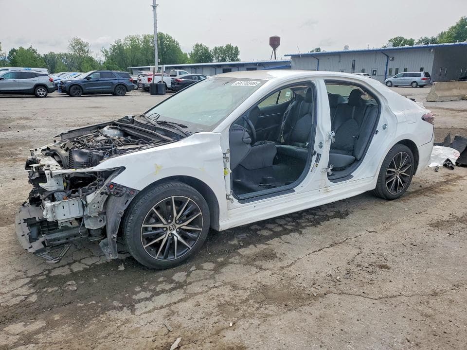 2023 TOYOTA CAMRY SE - 1