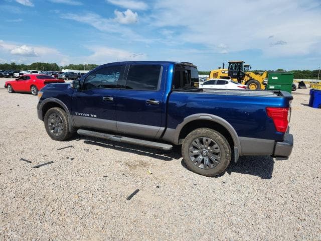 2018 NISSAN TITAN PLATINUM RESERVE 2
