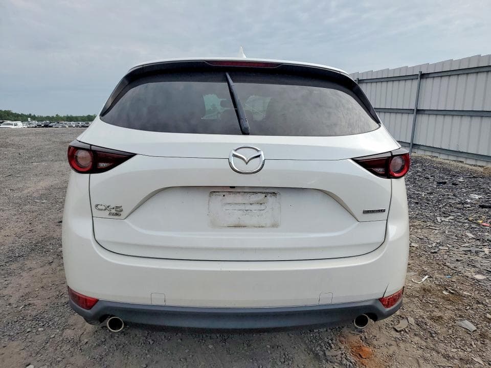 2020 MAZDA CX-5 TOURING 6