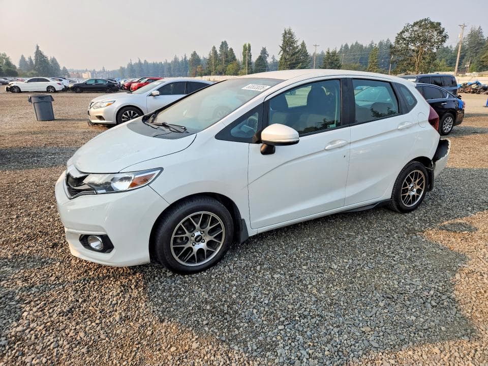 2019 HONDA FIT LX - 1