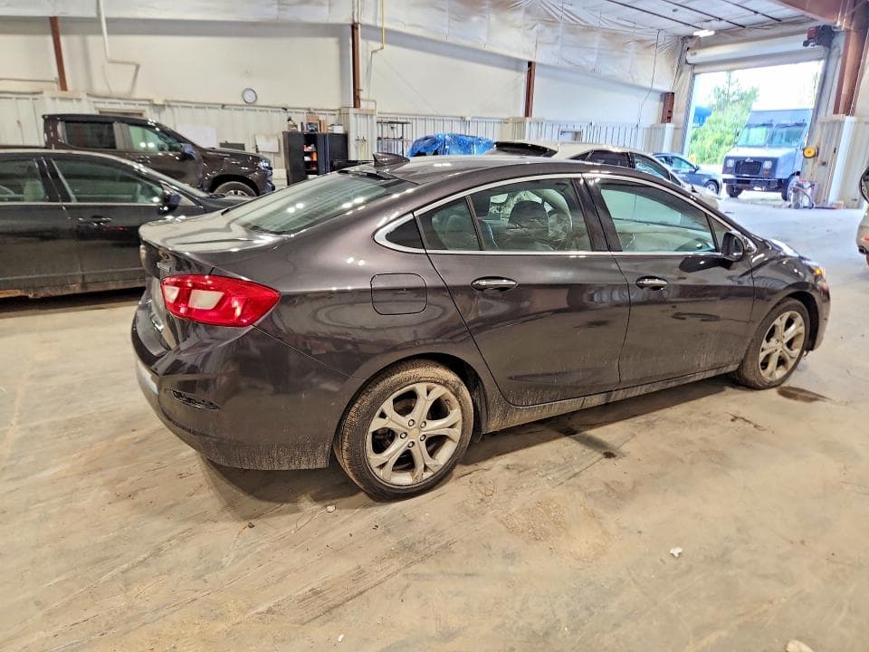 2017 CHEVROLET CRUZE PREMIER 3