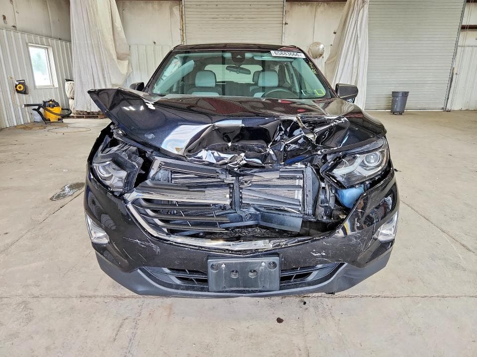 2021 CHEVROLET EQUINOX LS 5