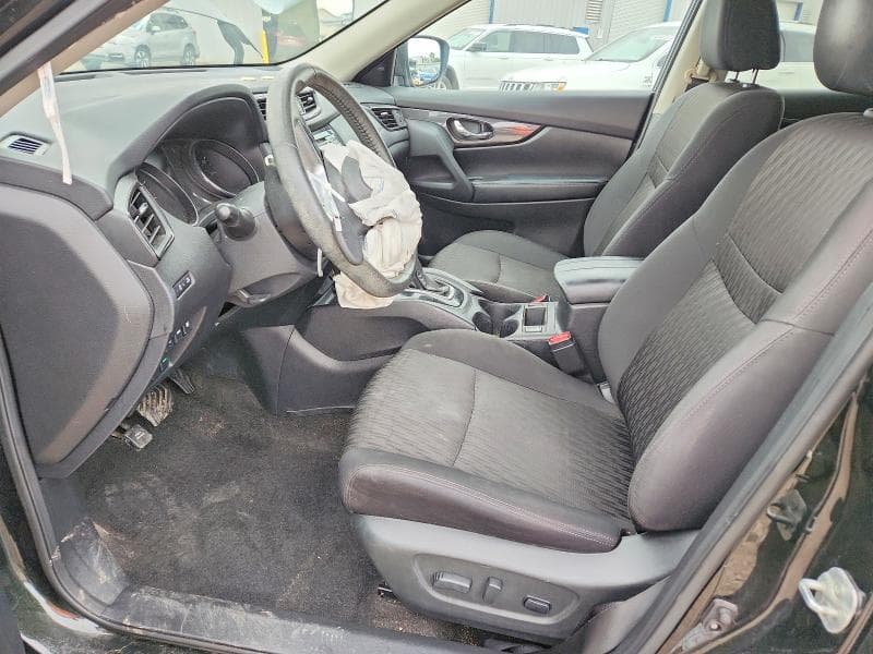 2020 NISSAN ROGUE SV 7