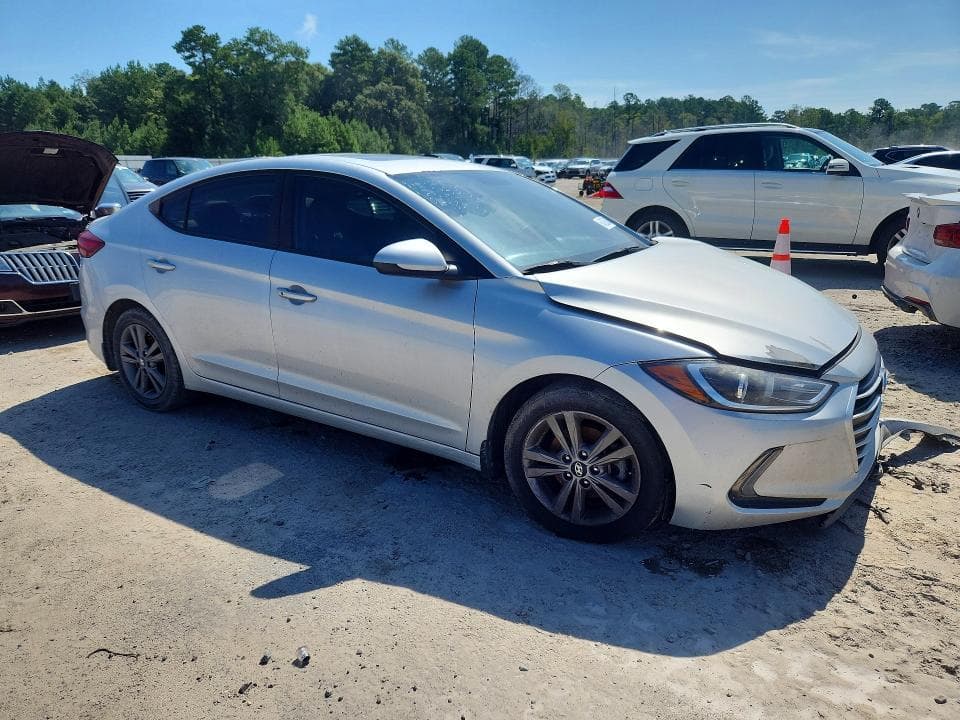 2018 HYUNDAI ELANTRA VALUE EDITION 4