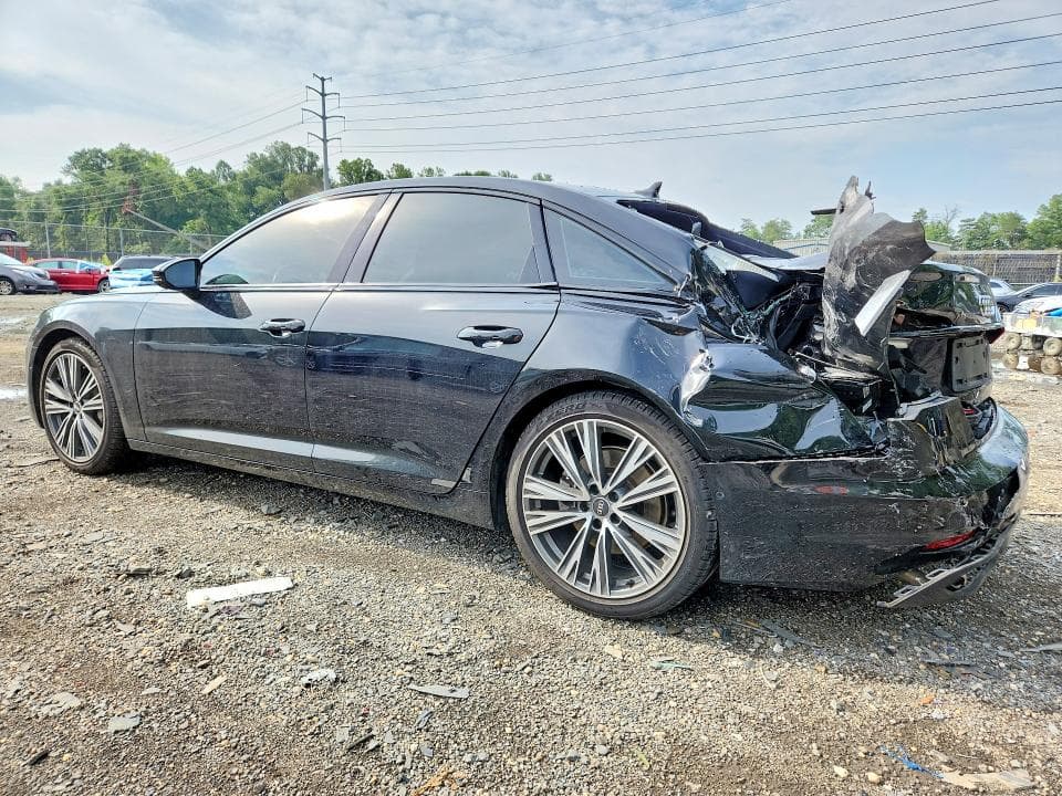2021 AUDI A6 PREMIUM 2
