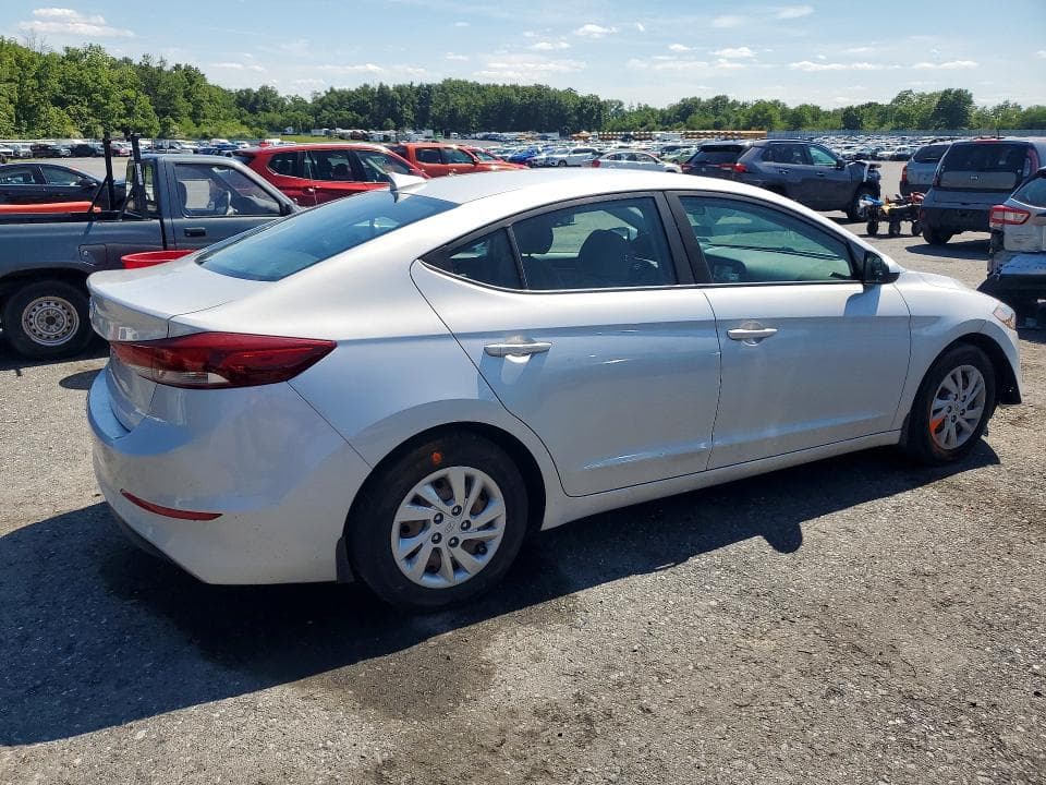 2017 HYUNDAI ELANTRA SE 3