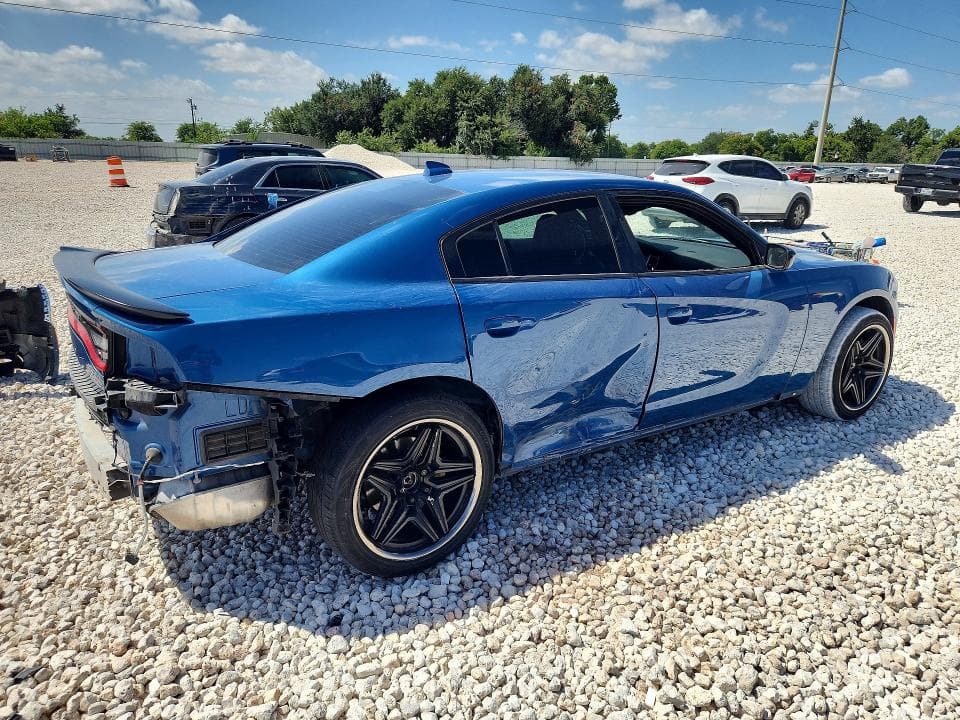 2023 DODGE CHARGER SXT 3