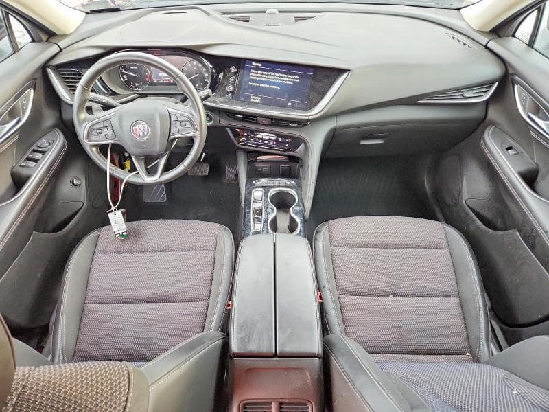 2021 BUICK ENVISION PREFERRED 8