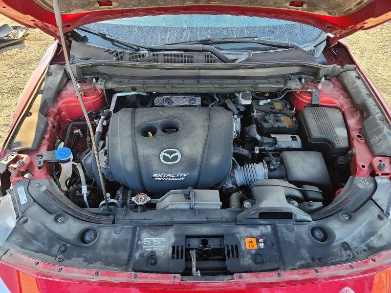 2019 MAZDA CX-5 SPORT 11