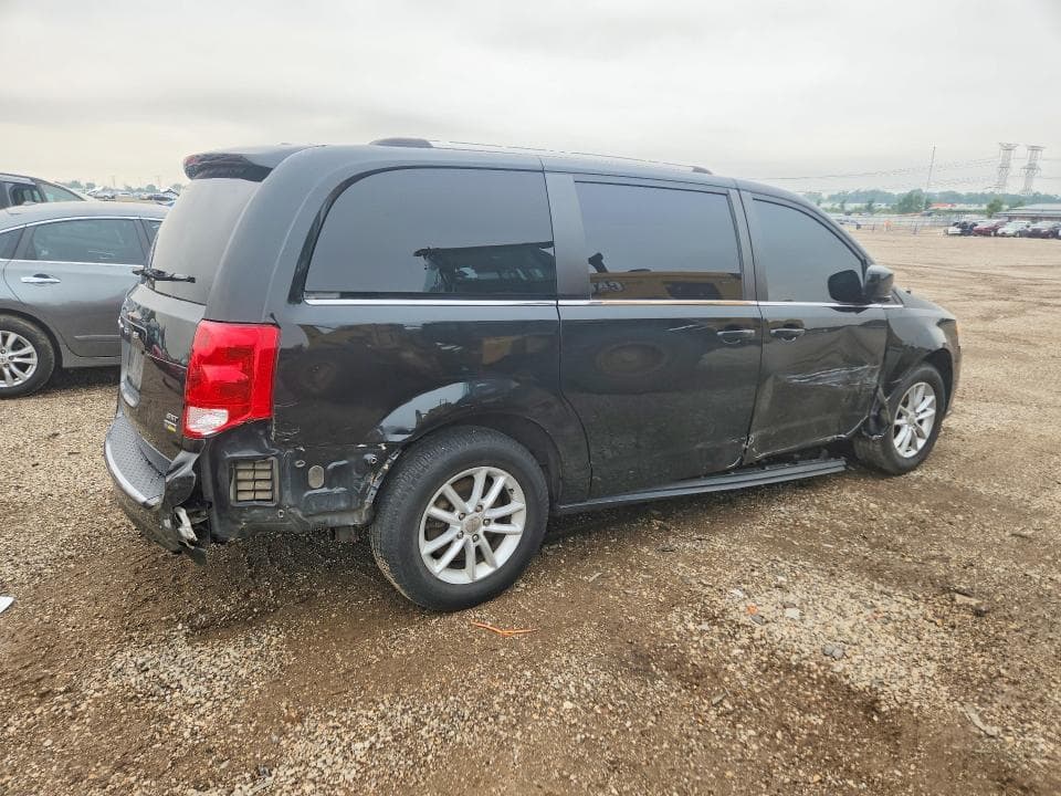 2019 DODGE GRAND CARAVAN SXT 3