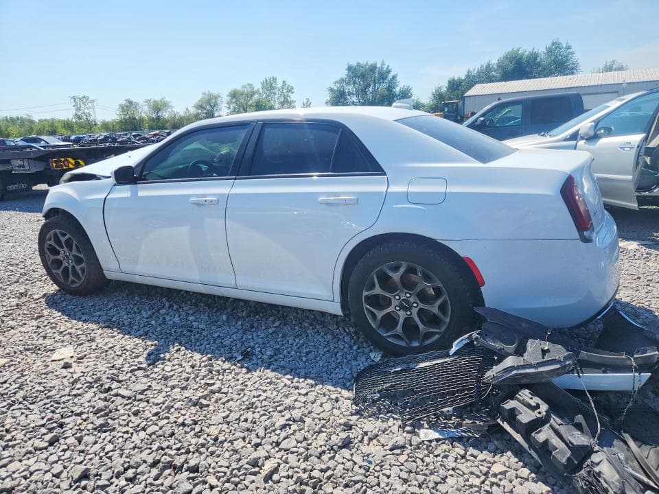 2018 CHRYSLER 300 S 2