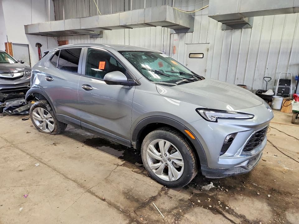 2025 BUICK ENCORE GX PREFERRED 4