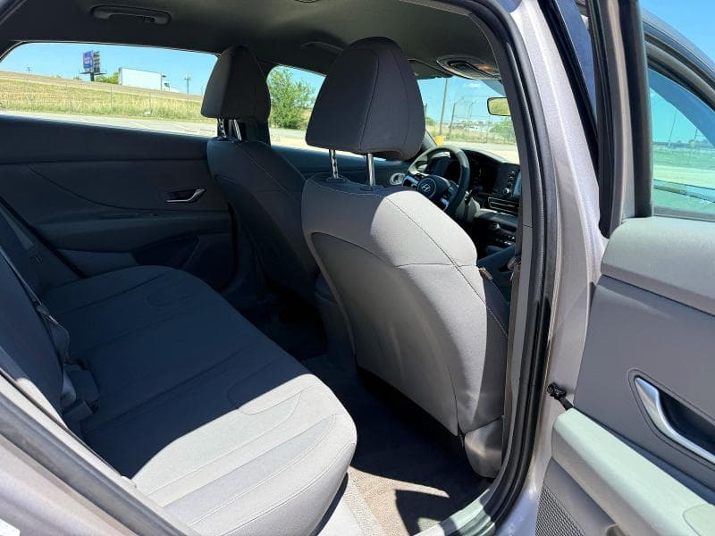 2021 HYUNDAI ELANTRA SEL 6