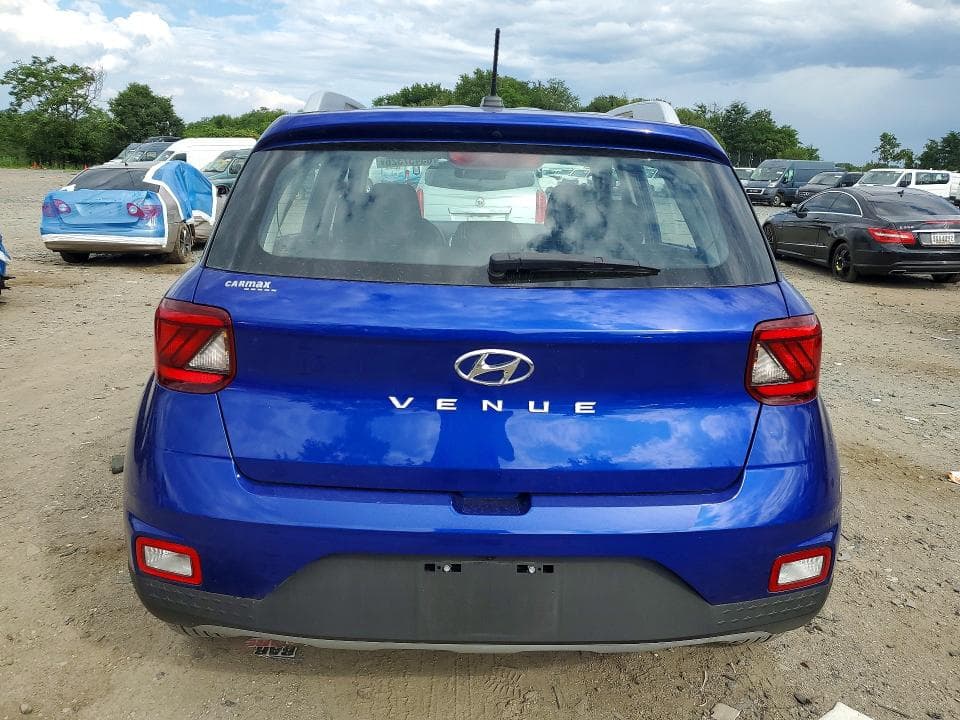 2024 HYUNDAI VENUE SEL 6