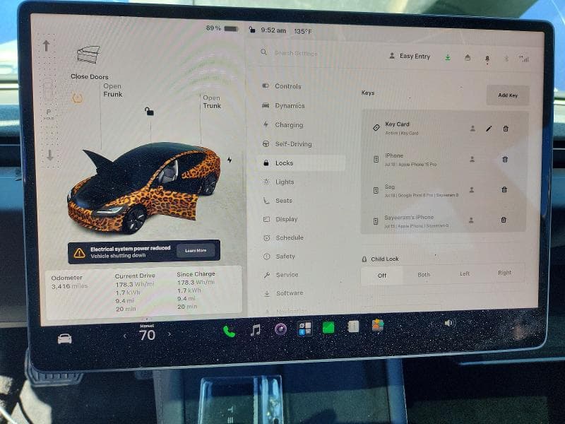 2026 TESLA MODEL 3 9