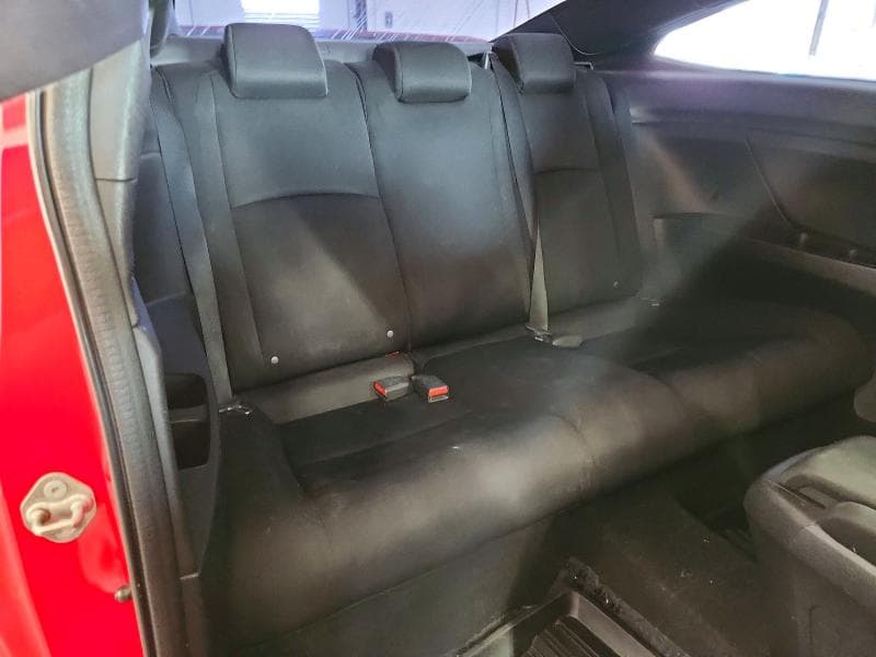2018 HONDA CIVIC SI 10