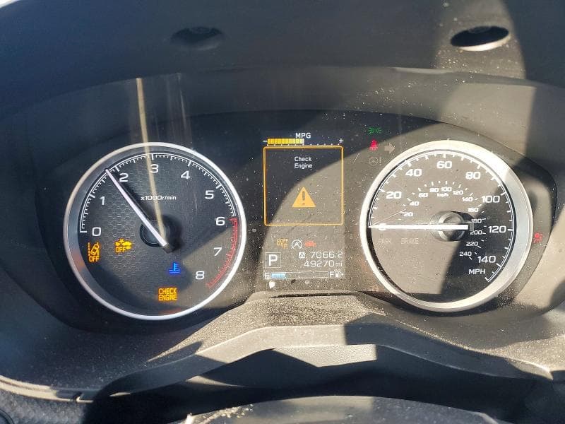 2019 SUBARU FORESTER PREMIUM 9