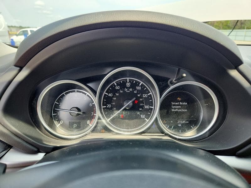 2025 MAZDA CX-5 PREFERRED 9