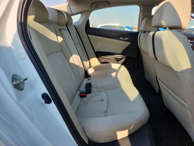 2017 HONDA CIVIC EX 10