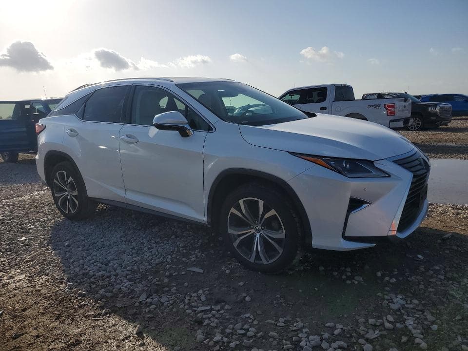 2018 LEXUS RX 350 BASE 4