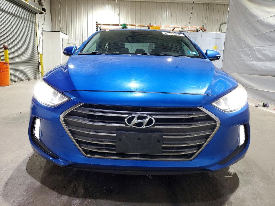 2017 HYUNDAI ELANTRA LIMITED 5