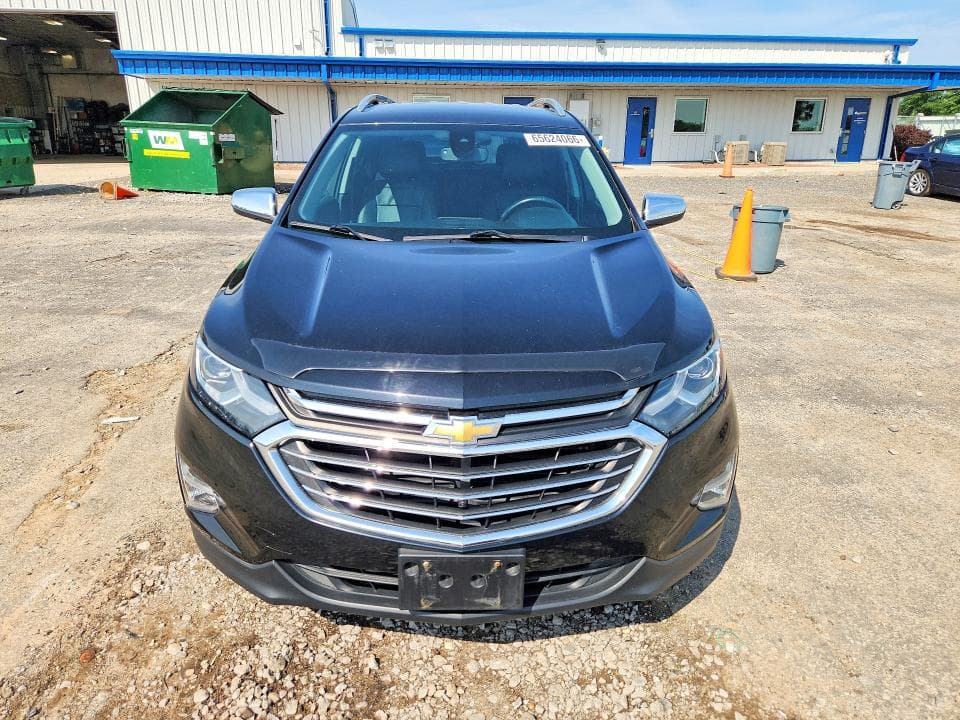 2018 CHEVROLET EQUINOX PREMIER 5