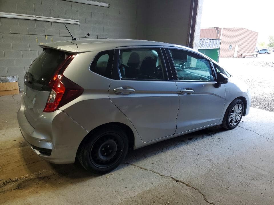 2018 HONDA FIT LX 3