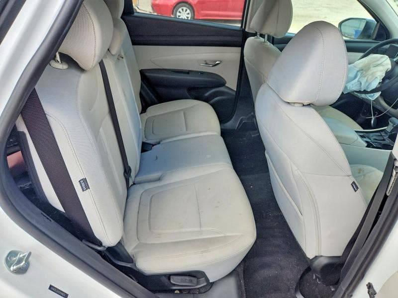 2025 HYUNDAI TUCSON SEL 10
