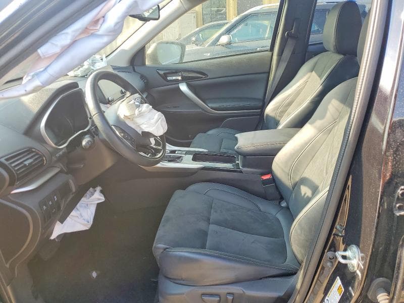 2026 MITSUBISHI ECLIPSE CROSS SE 7