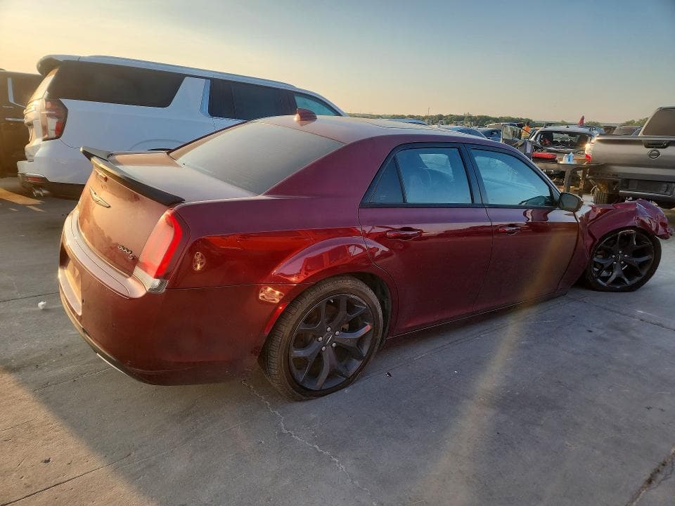2023 CHRYSLER 300 S 3