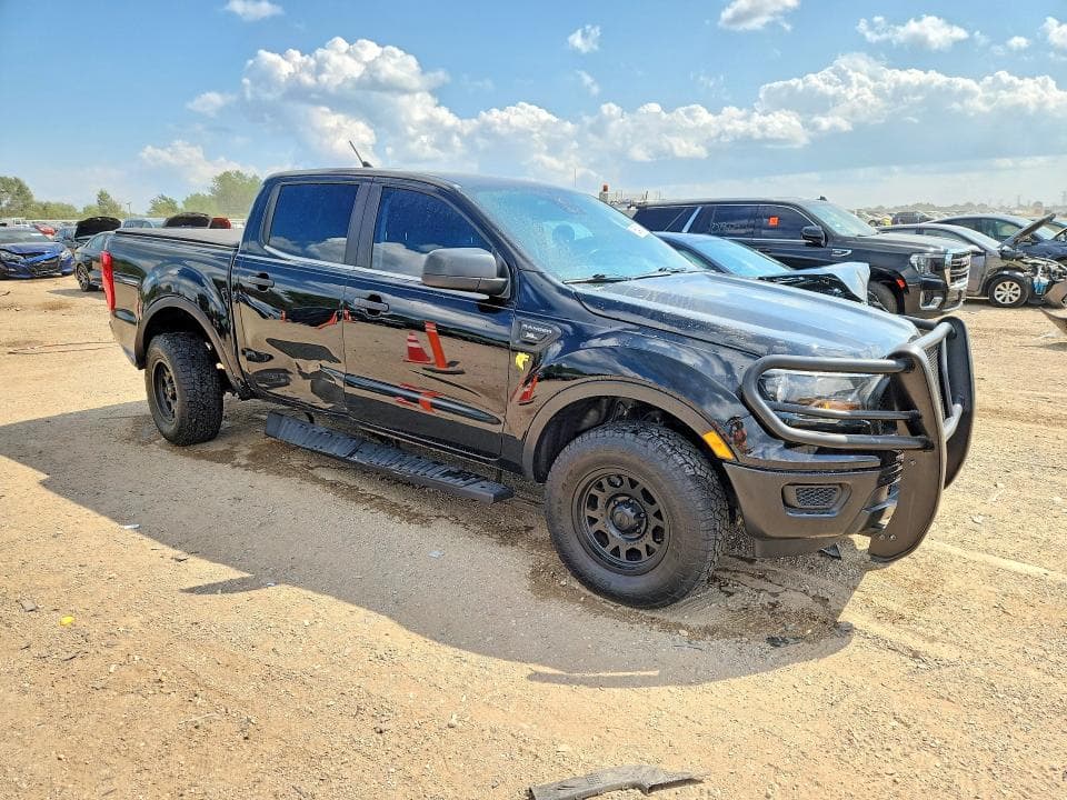 2020 FORD RANGER XL 4