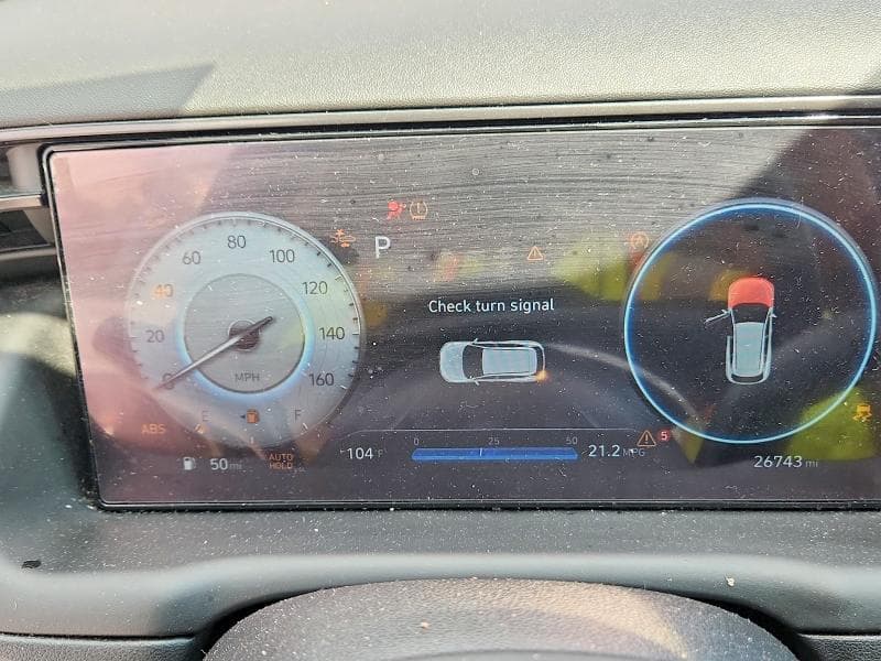 2022 HYUNDAI TUCSON N LINE 9