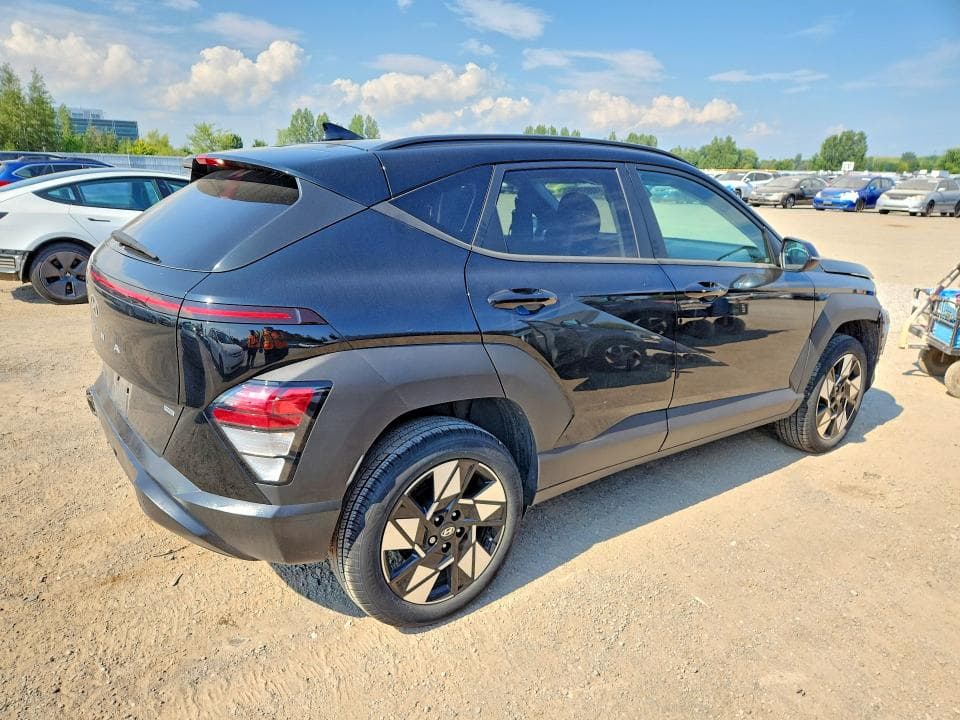 2024 HYUNDAI KONA SEL 3