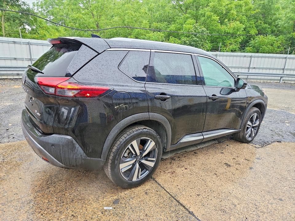 2023 NISSAN ROGUE SL 3
