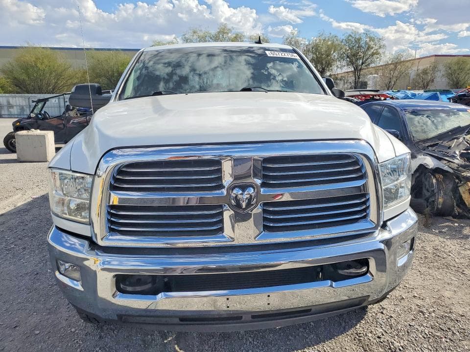 2018 RAM 2500 SLT 5